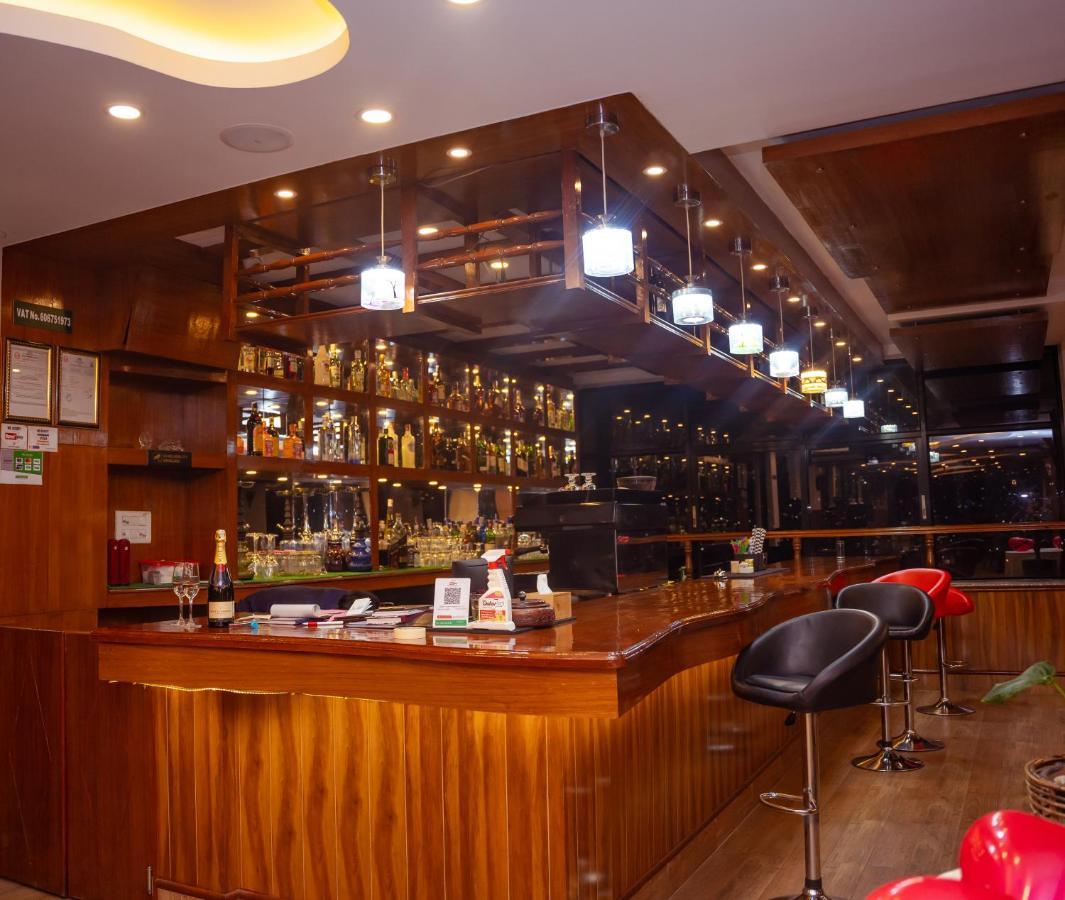 Drishya Hotel Kathmandu Exterior foto
